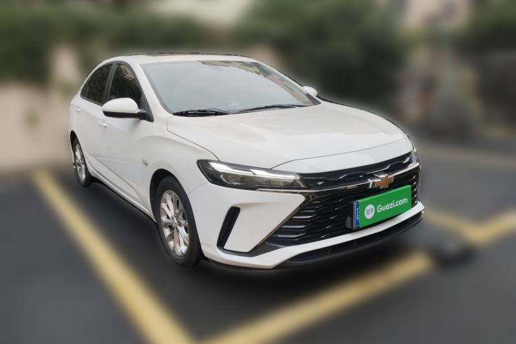 Used Chevrolet Monza 2023 1.5L Dual-Clutch Enjoyment Edition
