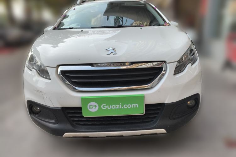 Used Peugeot 2008 2014 1.6L Automatic Trend Edition
