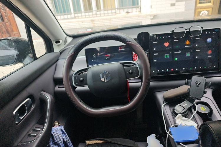 Used Leapmotor C10 2024 530 Smart Edition