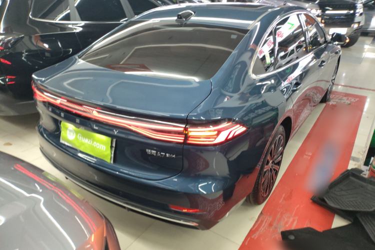 Used Geely Galaxy A7 2025 Model EM-i 150km Starship Edition