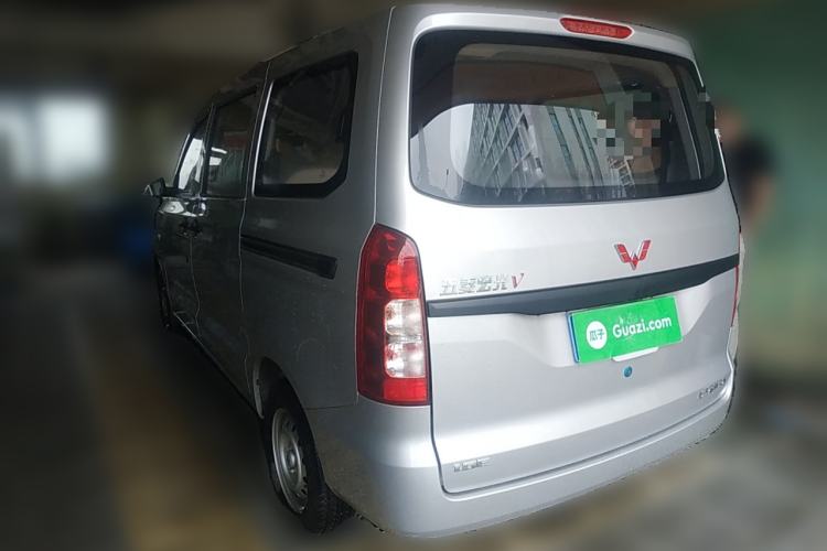 Used Wuling Hongguang V 2022 1.5L Jingqu Edition Electric-Assist LAR