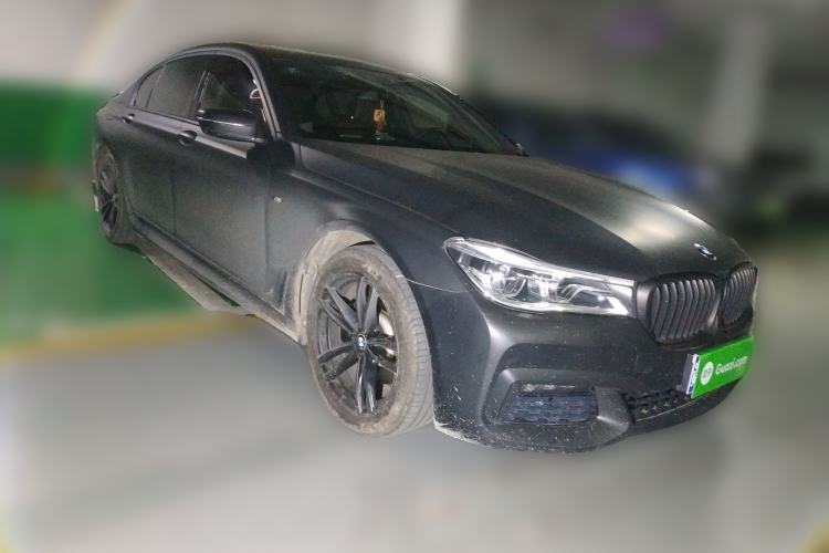 Used BMW 7 Series 2018 730Li Luxury Edition M Sport Package
