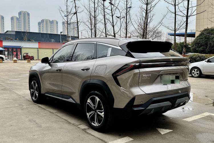 Used Geely Galaxy L7 2025 EM-i 115km Exploration+ Edition