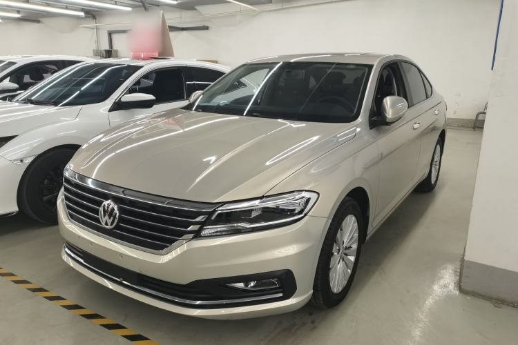 Used Volkswagen Lavida 2019 1.5L Automatic Comfort Edition China VI Standard