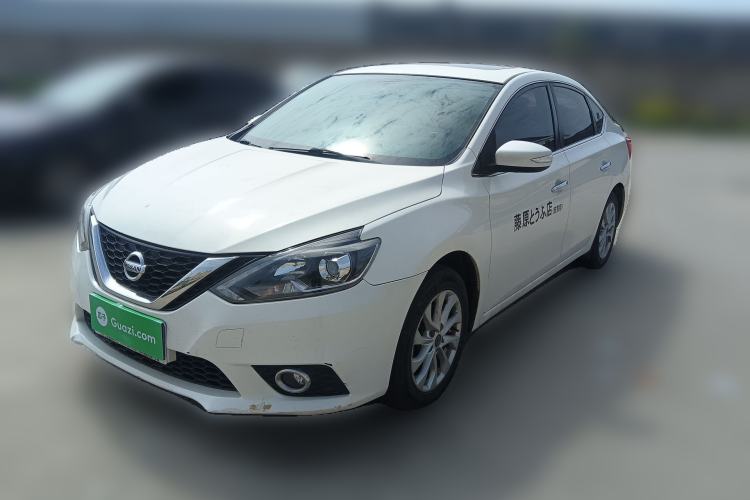 Used Nissan Sylphy 2019 1.6XV CVT Smart Connect Luxury Edition China VI Standard