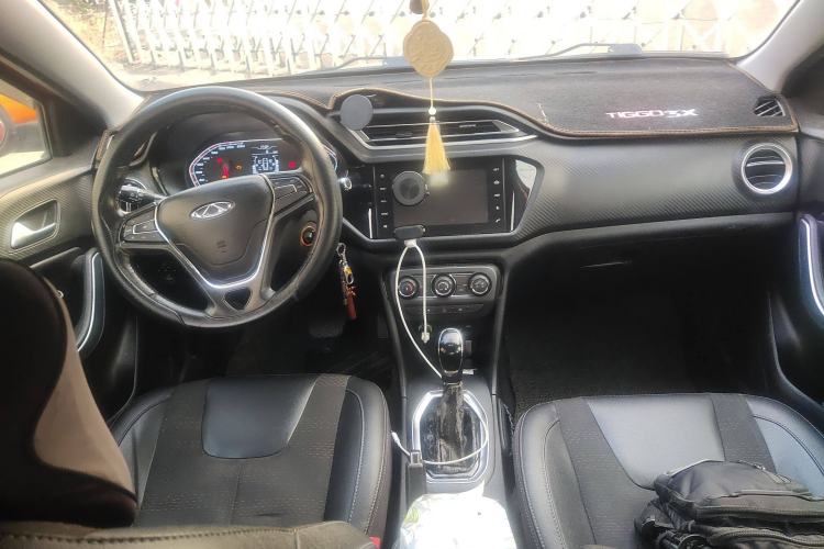 Used Chery Tiggo 3X 2018 1.5L Automatic Elite Edition
