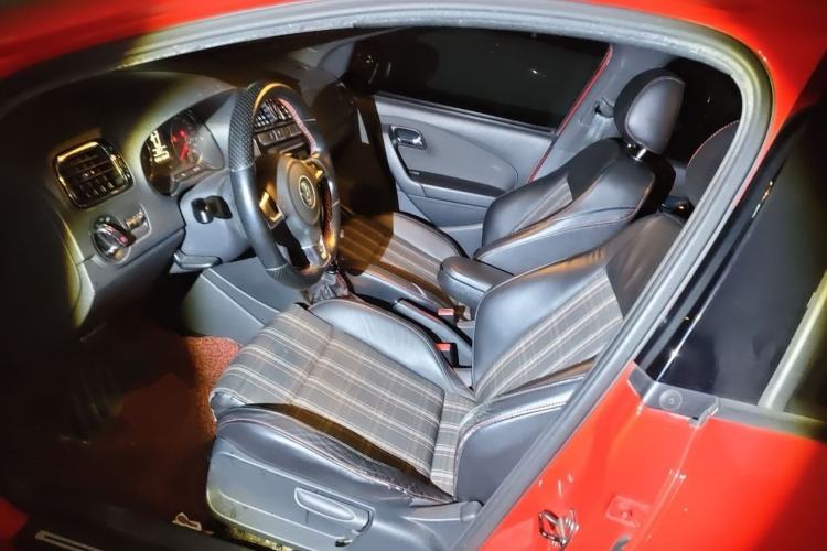 Used Volkswagen Polo 2012 1.4TSI GTI
