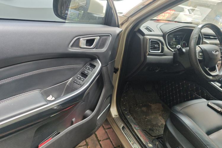 Used Chery Tiggo 8 2018 1.5 TCI Automatic Luxury 7-Seater