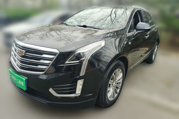Used Cadillac XT5 2016 28T Four-Wheel Drive Luxury Model