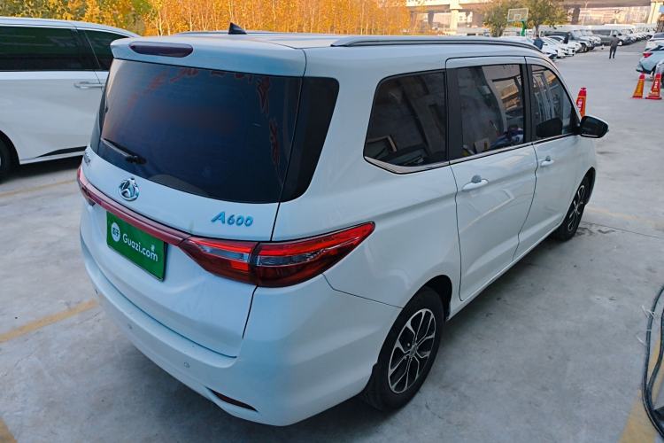 Used Chana Oushang A600 2018 1.5L Manual Elite Version
