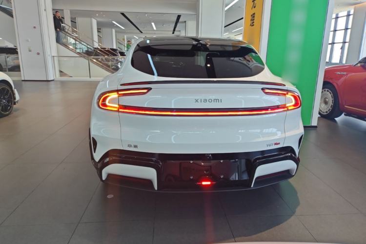 Used Xiaomi Auto YU7 2025 Ultra-Long Range High-Performance All-Wheel-Drive Max Edition Rear