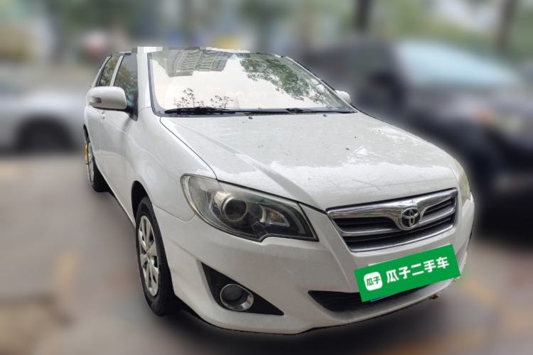 Used Toyota Corolla EX 2013 1.6L Automatic Excellence Edition