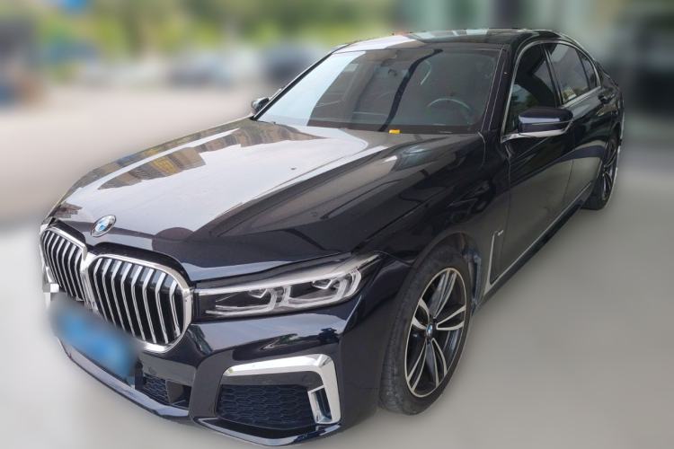 Used BMW 7 Series 2019 Restyled 730Li M Sport Package