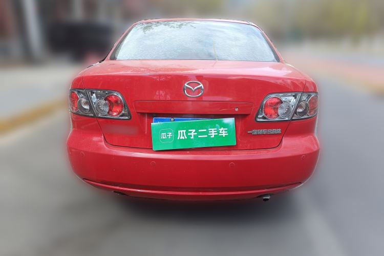 Used Mazda 6 2013 2.0L Automatic Fashion Edition
