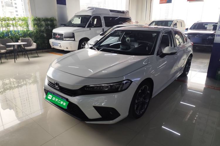 Used Honda Civic 2022 240TURBO CVT Dynamic Control Version