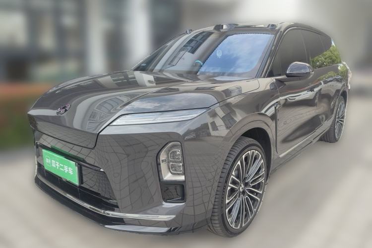 Used Nio ES8 2026 Model 6-seat Executive Luxury Edition
