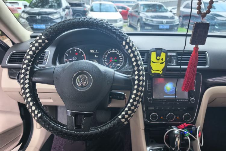 Used Volkswagen Passat 2013 1.8TSI DSG Prestige Edition