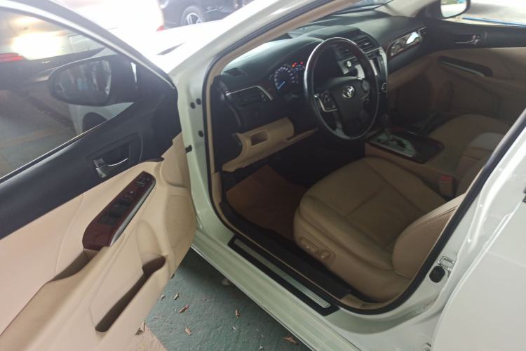 Used Toyota Camry 2012 2.5G Luxury Edition