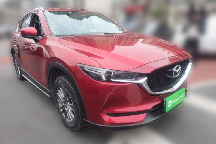 Used Mazda CX-5 2017 2.0L Automatic 2WD Smart Enjoyment Version China V Standard