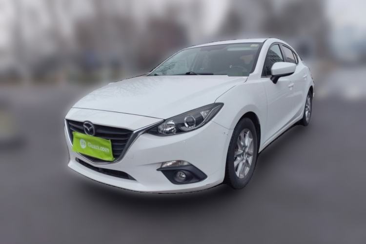 Used Mazda 3 Axela 2014 Hatchback 1.5L Manual Comfort Model