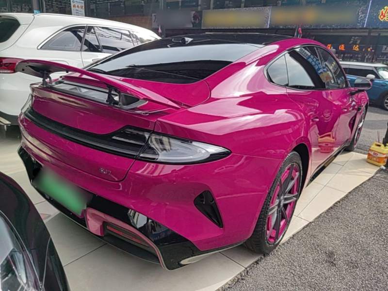 Used Xiaomi Auto SU7 2024 Rear-Drive Ultra-Long Range Advanced Pro-Level Intelligent Driving Version — 6