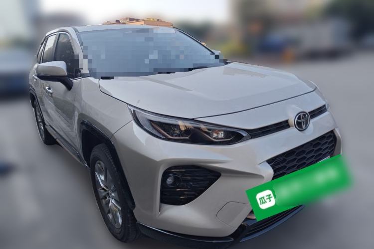 Used Toyota Wildlander 2024 2.0L CVT Two-Wheel Drive Urban Edition
