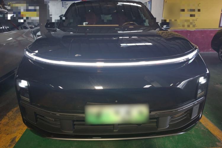 Used Li Auto L9 2023 Pro Model