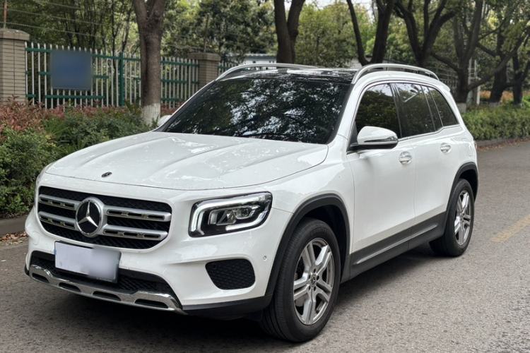 Used Mercedes-Benz GLB 2021 GLB 200 Dynamic Edition
