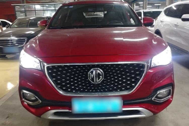 Used MG HS 2019 20T Automatic Two-Wheel Drive Trophy Super Sport Version China VI Standard
