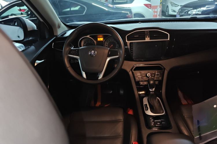 Used MG GS 2015 2.0TGI TST Luxury Edition