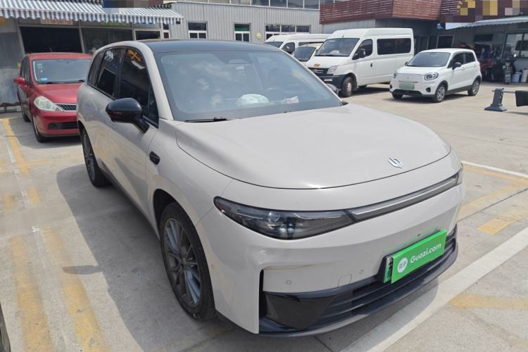 Used Leapmotor C10 2024 530 Smart Edition