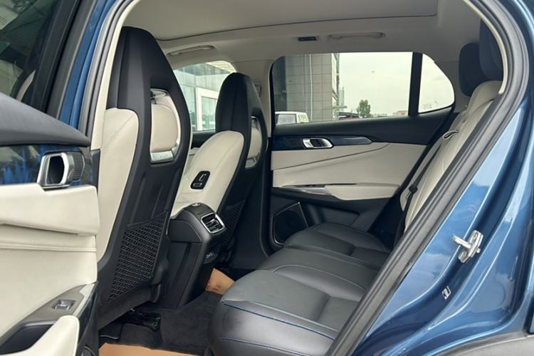 Used Lynk & Co 01 2019 2.0T Two-Wheel Drive Zhaopu Version China VI Standard