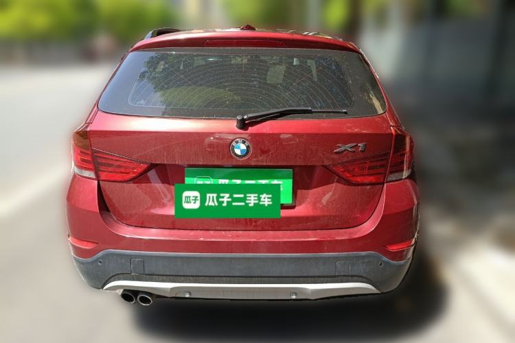 Used BMW X1 2014 sDrive18i Leading Model