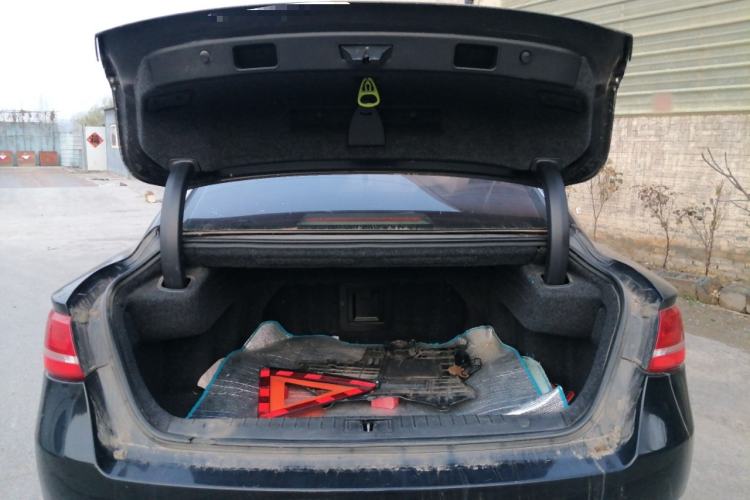 Used Geely Auto Emgrand GT 2017 2.4L Luxury Model