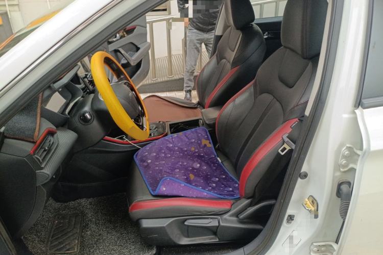 Used Dongfeng Aeolus Yixuan GS 2021 230T Automatic Star-Chasing Edition