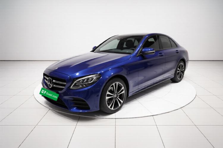 Used Mercedes-Benz C-Class 2019 C 260 Sport Edition