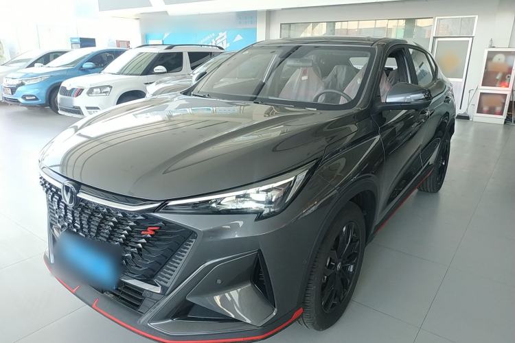 Used CHANGAN X5 PLUS 2024 1.5T DCT ZhiZun Version