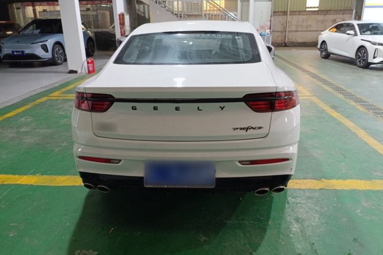 Used Geely Auto Preface 2023 2.0TD Prestige Version
