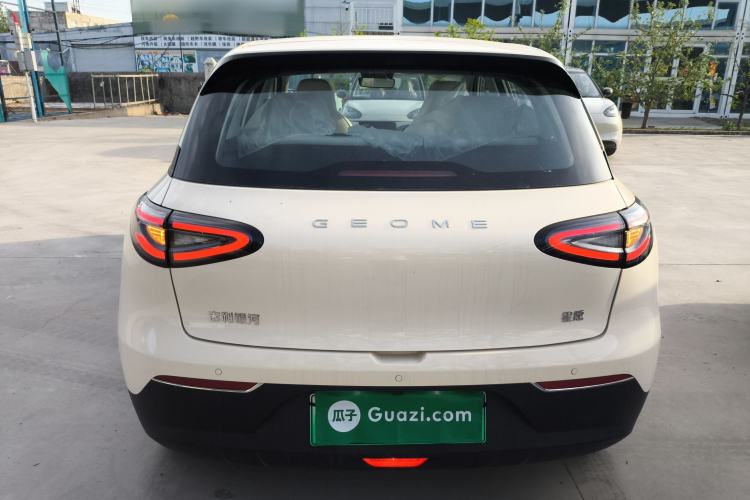 Used Geely Galaxy Geome 2026 Model 310km Youth Edition Rear