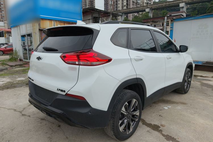 Used Chevrolet Trax 2022 Encore RS 1.5T CVT CoolPro Rear Right 45 Deg