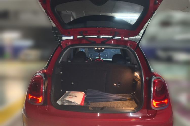 Used MINI MINI 2016 2.0T COOPER S Pioneer Edition