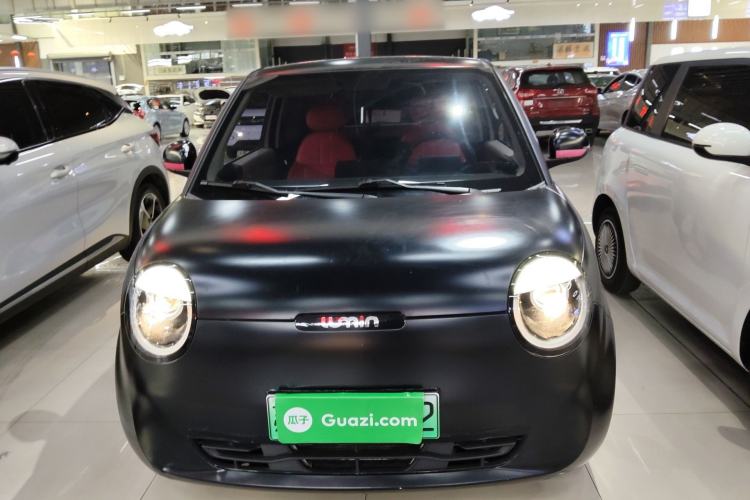 Used CHANGAN NEVO Lumin 2022 210km Sweet Edition Front
