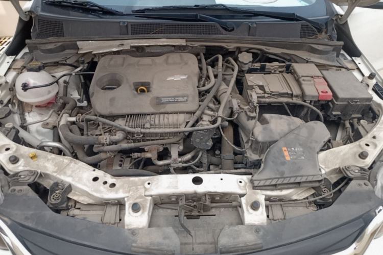Used Chevrolet Cavalier 2022 325T Automatic Enjoyment Edition