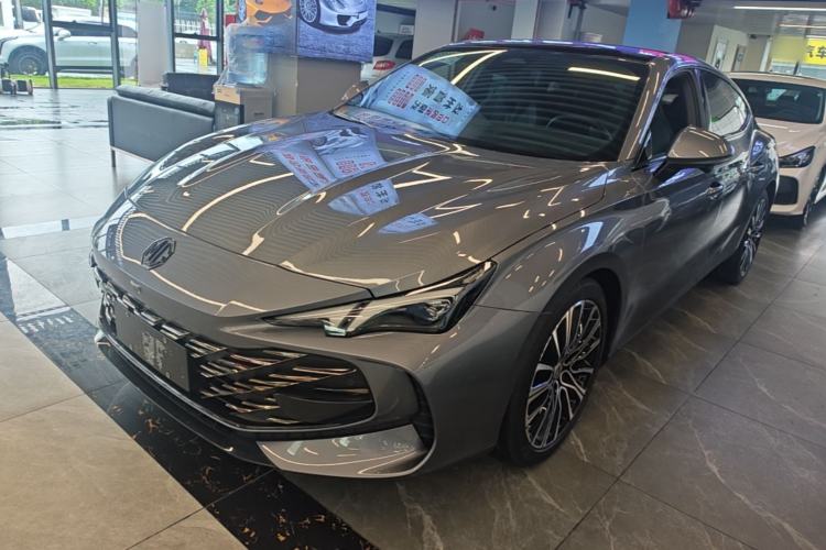 Used MG 7 2023 1.5T DCT Elegant & Graceful Edition