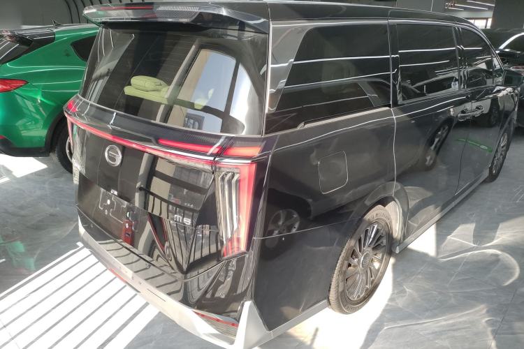 Used GAC Trumpchi M8 2023 Zongshi Series 400T Flagship Edition
