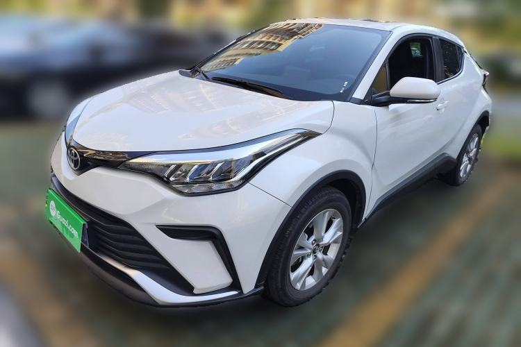 Used Toyota IZOA 2022 2.0L Yixing Version