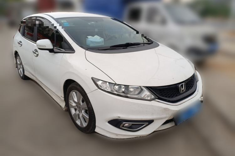 Used Honda Jade 2014 1.8L Automatic Comfort Elite Version 5 Seats
