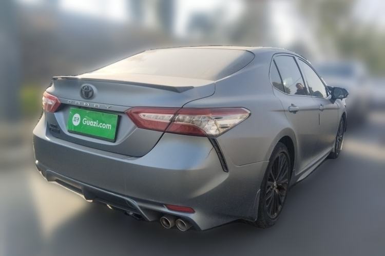 Used Toyota Camry 2018 2.5S Fēngshàng Edition