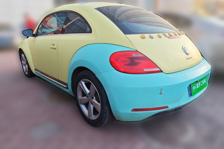 Used Volkswagen Beetle 2013 1.4TSI Luxury Model
