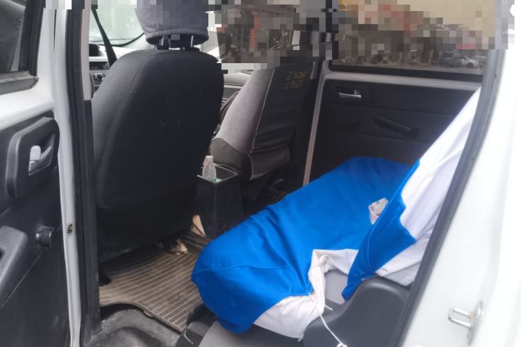 Used CHANGAN KAICHENG Ruixing S50 2017 S50V 1.5L Manual Logistics Version I China V Standard